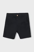 Mayoral gyerek rövidnadrág fekete, 202
