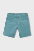 Otroške kratke hlače Mayoral zelena barva, 204