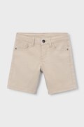 Дитячі шорти Mayoral колір бежевий 204
