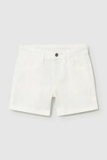Mayoral szorty dziecięce kolor biały 206