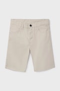 Otroške kratke hlače Mayoral bež barva, 231