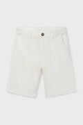 Mayoral szorty dziecięce kolor biały 242