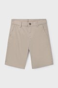 Mayoral szorty dziecięce kolor beżowy 242