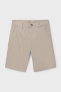 Mayoral szorty dziecięce kolor beżowy 242