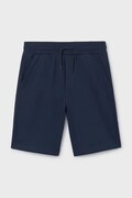 Mayoral szorty dziecięce kolor granatowy regulowana talia 600