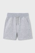 Παιδικό σορτς Mayoral χρώμα: γκρι, 611