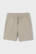 Παιδικό σορτς Mayoral χρώμα: μπεζ, 611