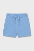 Mayoral szorty dziecięce kolor niebieski regulowana talia 621