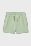 Παιδικό σορτς Mayoral χρώμα: πράσινο, 621
