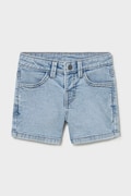Mayoral szorty jeansowe dziecięce kolor niebieski 1219