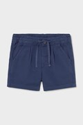 Σορτς με λινό για παιδιά Mayoral χρώμα: μπλε, 1220