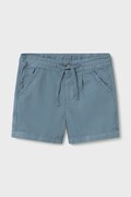 Σορτς με λινό για παιδιά Mayoral χρώμα: μπλε, 1220