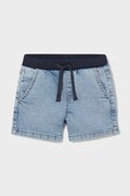 Mayoral szorty jeansowe dziecięce kolor niebieski 1221