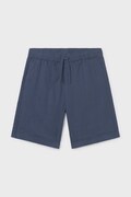 Mayoral szorty bawełniane dziecięce kolor granatowy 6215