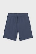 Mayoral szorty bawełniane dziecięce kolor granatowy 6215