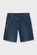 Mayoral szorty jeansowe dziecięce kolor granatowy 6220