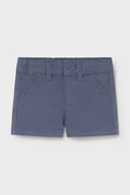 Mayoral Newborn szorty niemowlęce kolor granatowy 1271