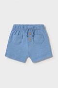 Mayoral Newborn pantaloni scurți din bumbac pentru copii talie reglabila, 1273