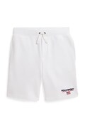 Polo Ralph Lauren szorty dziecięce bawełniane białe regular waist 323969025500