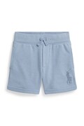 Polo Ralph Lauren szorty dziecięce kolor niebieski 322A12258002