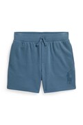 Polo Ralph Lauren szorty dziecięce kolor niebieski regulowana talia 323A12258001