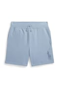 Polo Ralph Lauren szorty dziecięce z bawełną niebieskie 323A12258002
