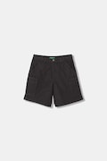 United Colors of Benetton cargo šortky dětské bavlněné šedé regular waist 456SC904V