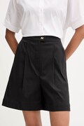 Max Mara Beachwear spodenki plażowe damskie MEDEOLA czarne 2616141029600