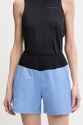 Salewa трекінгові шорти жіночі PEDROC блакитні regular waist 00.0000029313