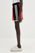 Adidas Originals Firebird Lo szorty damskie czarne high waist KE0073