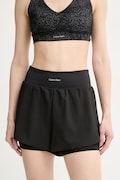 Calvin Klein Performance športové šortky dámske čierne high waist LVGWS6S802