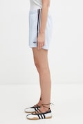 adidas Originals Σορτς επίσημα Γυναικεία μπλε ψηλά KD3670