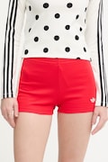 adidas Originals szorty damskie czerwone KU9275