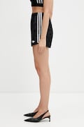 adidas Originals szorty damskie czarne high waist KV1172