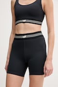 New Balance sportske kratke hlače za žene Fitted Short 5 crne WB61E4GEBK