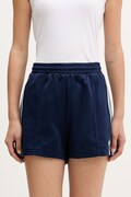 adidas Originals Σορτς επίσημα γυναικεία σκούρα μπλε ψηλά KY3168