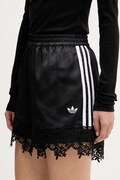 adidas Originals kratke hlače ženske Firebird crne LD1813