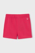 Mayoral szorty dziecięce kolor czerwony gładkie 212