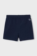 Mayoral szorty dziecięce kolor granatowy gładkie 212