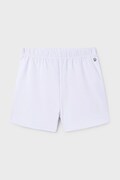 Dječje kratke hlače Mayoral boja: bijela, bez uzorka, 214
