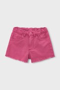 Mayoral pantaloni scurți copii culoarea roz, uni, 234
