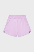 Mayoral szorty dziecięce kolor fioletowy gładkie 272