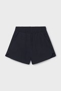 Mayoral szorty dziecięce kolor czarny gładkie 272