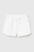 Mayoral shorts bambino/a colore bianco  603