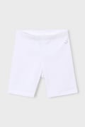 Detské krátke nohavice Mayoral biela farba, jednofarebné, 610