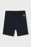 Detské krátke nohavice Mayoral čierna farba, jednofarebné, 610