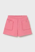 Παιδικό σορτς Mayoral χρώμα: ροζ, 1201