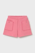 Παιδικό σορτς Mayoral χρώμα: ροζ, 1201