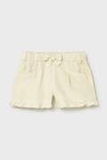 Mayoral szorty dziecięce kolor beżowy gładkie 1203