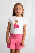 Dječje kratke hlače Mayoral boja: ružičasta, bez uzorka, 3220